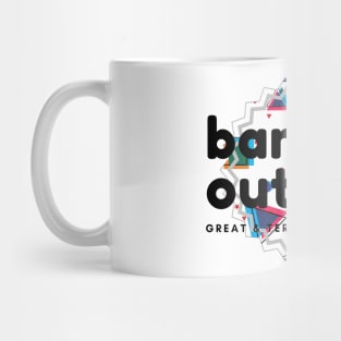 BARF ME OUT (Light) Mug
